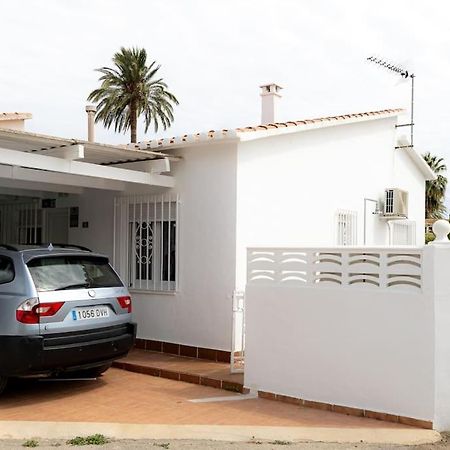 Casa Voramar En Denia A 300M De La Playa Βίλα Εξωτερικό φωτογραφία