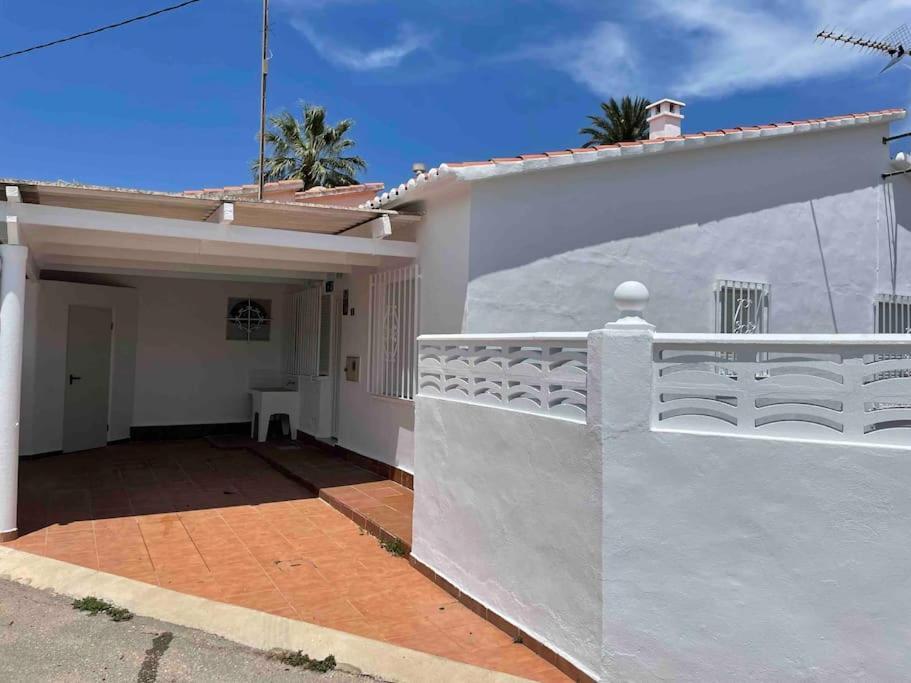 Casa Voramar En Denia A 300M De La Playa Βίλα Εξωτερικό φωτογραφία