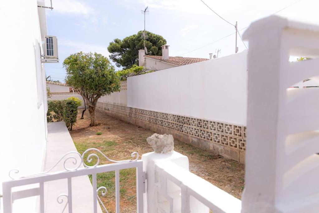 Casa Voramar En Denia A 300M De La Playa Βίλα Εξωτερικό φωτογραφία