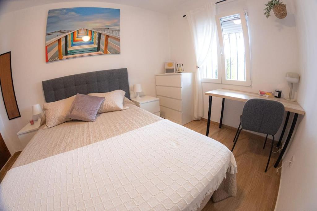 Casa Voramar En Denia A 300M De La Playa Βίλα Εξωτερικό φωτογραφία