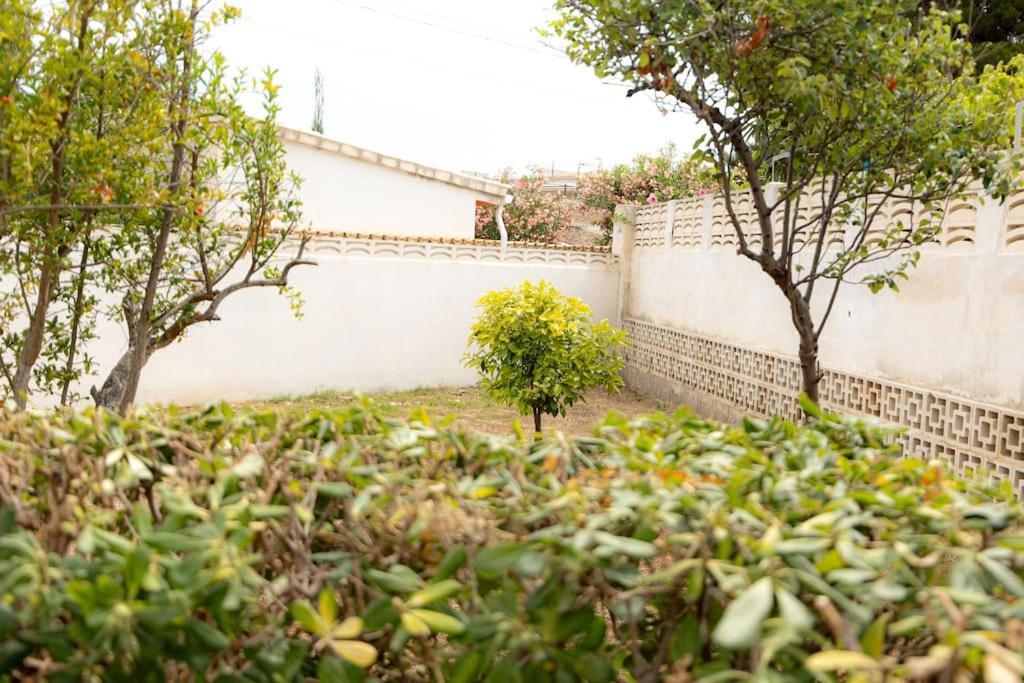 Casa Voramar En Denia A 300M De La Playa Βίλα Εξωτερικό φωτογραφία